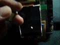 micro trackball 4D uLCD-320-PMD2 on a Parallax Propeller