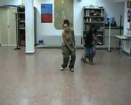 George Nozuka - Talk to me coreografia