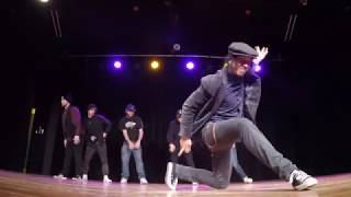DeaD AnglE CreW (Hyougz Pop, Wonka, Taz, Lord, C-Pop & Dannymation) – Sherbrooke 2018 Freestyle