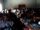 Zambian class singing - Racecourse School, Zambia Zambian class singing - Racecourse School, Zambia
