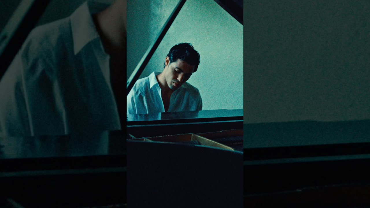 it was easy with you, falling in love