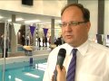 Rendhagyó uszodalátogatás Rendhagyó uszodalátogatás
