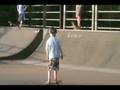 Riley at the skate park!