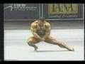4', 11 ITALY Bodybuilder FLAVIO BACCIANINI