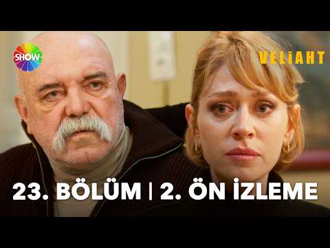 Veliaht 23. Bölüm 2. Ön İzleme                                                                                                                                                                                                                            