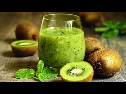 ЛУЧШИЙ ЖИРОСЖИГАЮЩИЙ СМУЗИ. КАК ПОХУДЕТЬ ЗА ОДНУ НЕДЕЛЮ?