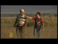 Increased desertification of Turkey's arable land -22 Aug 08