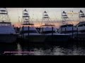 Sunset Marina - "The Daily Catch # 18" 2012 - 'Time Lapse Collage'