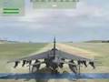 Harrier V/STOL - Take-off