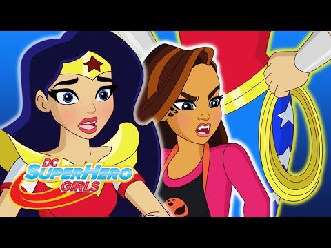 Truth of the Lasso Part 1 | 412 | DC Super Hero Girls Truth of the Lasso Part 1 | 412 | DC Super Hero Girls