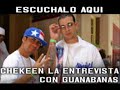 entrevista a GUANABANAS en EL 411 CON DJ CANGRIX show