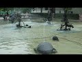Jean Tinguely Fountain