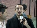 Entrevista a mosén Héctor Gozalbo.-Después de su 1ª misa en Figueroles-
