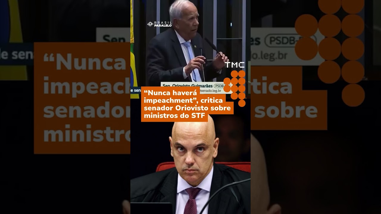 Jornais publicam editoriais pedindo impeachment de Moraes