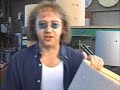 Pearl drums factory tour
