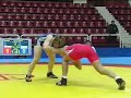 48kg FW SADOWSKA Iwona POL - PSATHA Fany GRE 48kg FW SADOWSKA Iwona POL - PSATHA Fany GRE