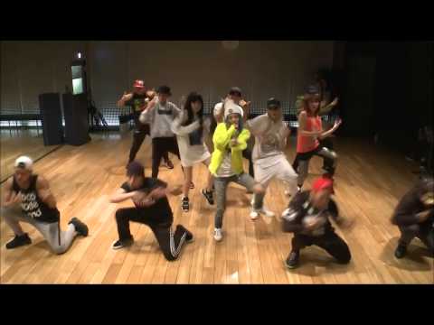 how to practice dance at home