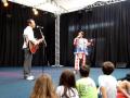 trecho da apresentação do palhaço biribinha no anjos do picadeiro 2009.wmv