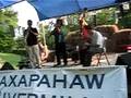 Saxapahaw music night