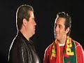 PORTUGAL SOCCER, CRISTIANO RONALDO, MAKING OF MODELO ADVERT PORTUGAL SOCCER, CRISTIANO RONALDO, MAKING OF MODELO ADVERT