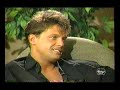 segunda parte entrevista del programa viva el lunes el a�o 1997 en promocion de los conciertos del disco romances....realizada por cecilia boloc entrevista del programa viva el lunes el a�o 1997 en promocion de los conciertos del disco romances....realizada por cecilia bolocco, alvaro salas y kike morande