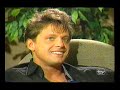 segunda parte entrevista del programa viva el lunes el a�o 1997 en promocion de los conciertos del disco romances....realizada por cecilia boloc entrevista del programa viva el lunes el a�o 1997 en promocion de los conciertos del disco romances....realizada por cecilia bolocco, alvaro salas y kike morande