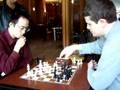 Ni Hua versus Humeau Cyril at Calvi (Corsica)