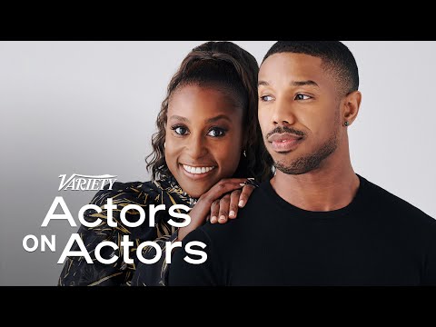 Issa Rae And Michael B Jordan Actors On Actors Full Discussion Hollywood Goodfella Issa Rae And Michael B Jordan Actors On Actors Full Discussion Hollywood Goodfella