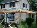 Porch Progress