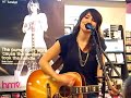 KT Tunstall - HMV Glasgow 10.09.07 - Hopeless