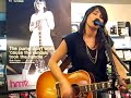 KT Tunstall - HMV Glasgow 10.09.07 - Hopeless