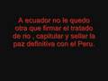 Fuerza Aerea del Peru - Cenepa y mas !