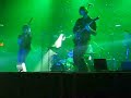 ryan adams and the cardinals perform cold roses at the lc pavilion in columbus, ohio.