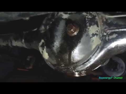 how to stop a differential leak