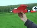 RC Plane,the Littlest Stick, Cox PeeWee .020.