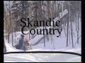 skandic SUV Skidoo in 4 feet of powder skandic SUV Skidoo in 4 feet of powder