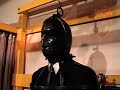 METAL GIBBET CAGE