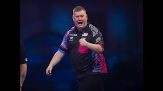 Luke Humphries: “I believe I've got the talent to win a World Championship one day”