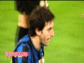 31/03/2010.Гол Милито. Интер (Internazionale) - ЦСКА 1:0 .FansCSKA.RU