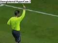 Football divers and fakers