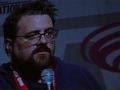 Kevin Smith talks to Arnold Schwarzenegger part 1