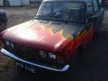 39 i pół - Fiat 125p Tomasza Karolaka