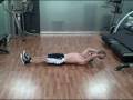 Mens Health Medicine Ball Ab Workout Challenge