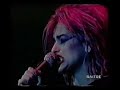 \"Future is Now\"--Nina Hagen