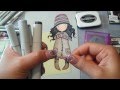 As Requested- Copic Essentials, supplies from a beginner to a beginner.
