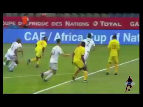 أهداف مباراة المنتخب الوطني الجزائري 2 - 2 زيمبابوي من كأس أمم إفريقيا 2017 بالغابون