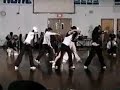 Session II Hip Hop Dance Performance May 2005