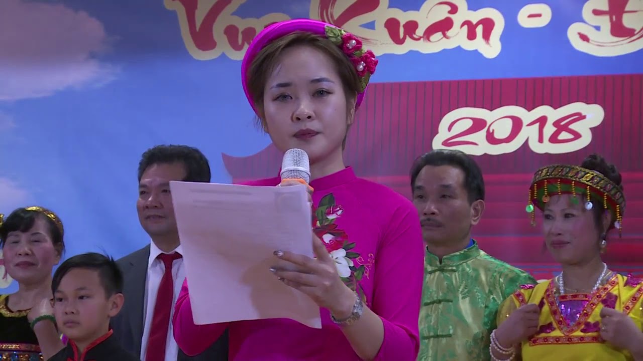 HỘI NGƯỜI VIỆT NAM ERFURT ĐÓN NĂM MỚI 2018