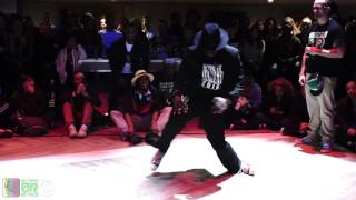 Shawn & Dickson & Franqey – GHGH ’16 Popping Judge Showcase