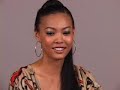 Miss Japan Universe 2008 Mima Hiroko Close Up Interview